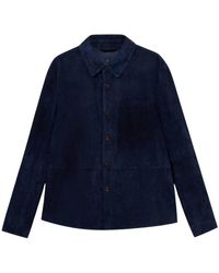 Brooks Brothers - Leather Jackets - Lyst