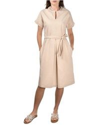 Gran Sasso - Elegantes Kleid - Lyst