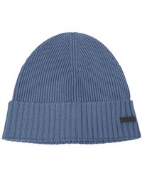 HUGO - Beanies - Lyst