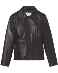 Proenza Schouler - Leather Jackets - Lyst
