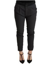CYCLE - Slim-Fit Trousers - Lyst