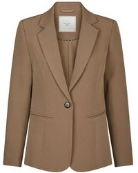 Neo Noir - Francine Suit Blazer - Lyst