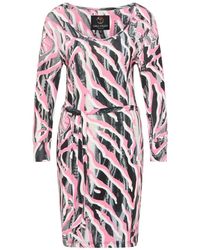 carlo colucci - Short Dresses - Lyst