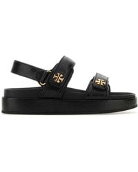 Tory Burch - Flat Sandals - Lyst
