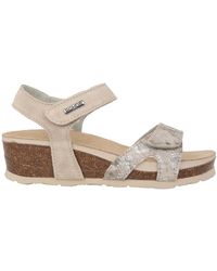 Rohde - Schoenen ,Suède Stijlvolle Sandaal - Lyst