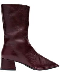 Alohas - Berlin Stiefeletten Mit Absatz - Lyst