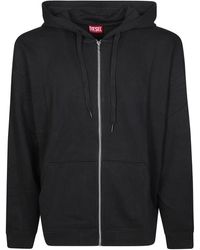 DIESEL - Zip-Throughs - Lyst