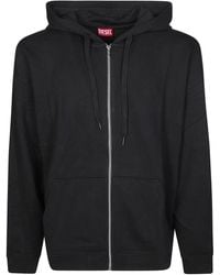 DIESEL - Zip-Throughs - Lyst