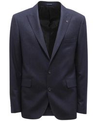 Tagliatore - L6417 Jurk Wol/Kasjmier Pak E - Lyst