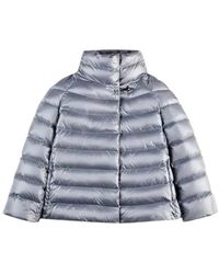 Fay - Piumino Con Gancio - Lyst