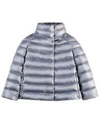 Fay - Piumino Con Gancio - Lyst