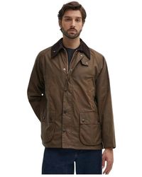 Barbour - Light Jackets - Lyst