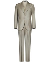 Franzese Collection - Kostuums ,Wol Merino Wol Pak Voor Mannen - Lyst