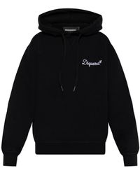DSquared² - Hoodies - Lyst
