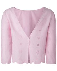 Pepe Jeans - Blouses - Lyst