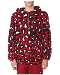 MSGM - Giubbino Jacket - Lyst