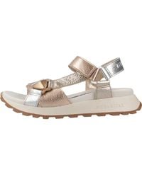Hispanitas - Stilvolle Flache Sandalen Mit Verzierungen - Lyst
