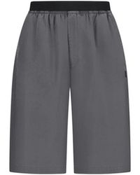 MM6 by Maison Margiela - Casual Shorts - Lyst