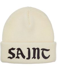 SAINT Mxxxxxx - Beanies - Lyst