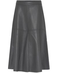 Bruuns Bazaar - Rokken ,Grijs ,Skirts - Lyst