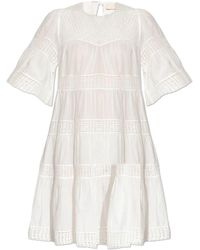 Ulla Johnson - Short Dresses - Lyst