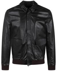 Brian Dales - Leather Jackets - Lyst