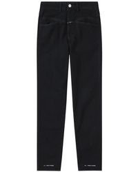 Closed - Straight Fit Jeans - Lyst
