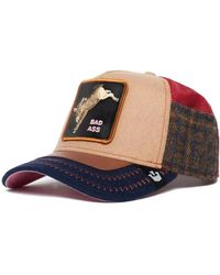 Goorin Bros - Cappellino trucker cervo marrone - Lyst