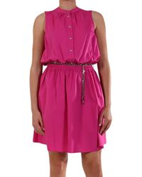 Michael Kors - Short Dresses - Lyst