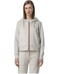 K-Way - Zip-Throughs - Lyst
