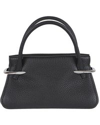 Givenchy - Tassen ,Zwart ,Leer Mini Pinch Bag - Lyst