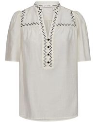 co'couture - Hemden - Lyst