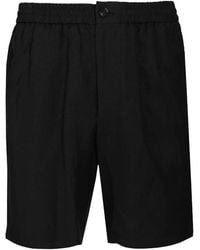 Ami Paris - Casual Shorts - Lyst