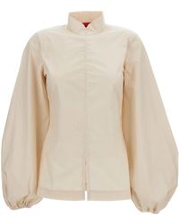 Thelatest - Light Jackets - Lyst