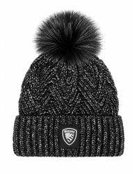 Blauer - Beanies - Lyst