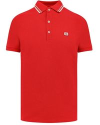 Valentino - Polo Shirts - Lyst