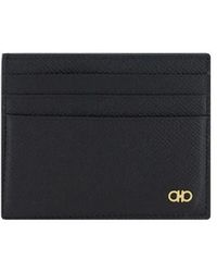 Ferragamo - Wallets & Cardholders - Lyst