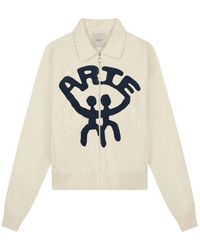 Arte' - Boxy Cardigan All Together - Lyst