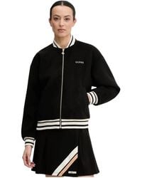 Guess - Artemisia Bomberjack - Lyst