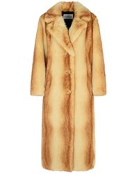 Stand Studio - Single-Breasted Coats - Lyst