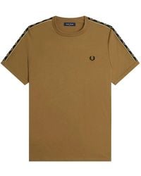 Fred Perry - T-Shirts - Lyst