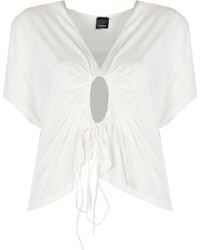 Pinko - Blouses - Lyst