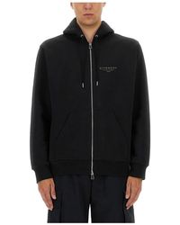 Givenchy - Zip-Throughs - Lyst