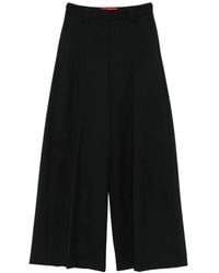Thelatest - Wide Trousers - Lyst