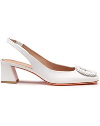 Santoni - Pumps - Lyst