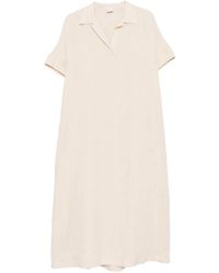 Eleventy - Shirt Dresses - Lyst