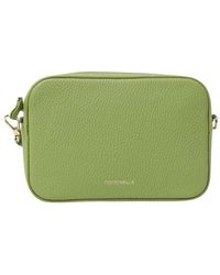 Coccinelle - Grüne Crossbody-Tasche Für Frauen - Lyst