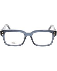 Dior - Accessoires ,Blauw ,Stijlvolle Zonnebril Voor Modieuze Individuen - Lyst