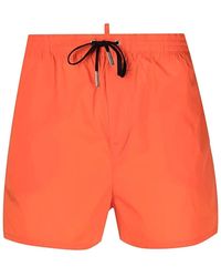 DSquared² - Costume Da Bagno - Lyst