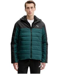 PUMA - Essentials Steppjacke - Lyst